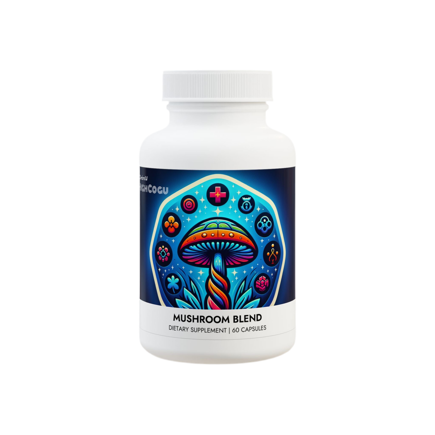 High Cogu Supplement (60 Capsules)