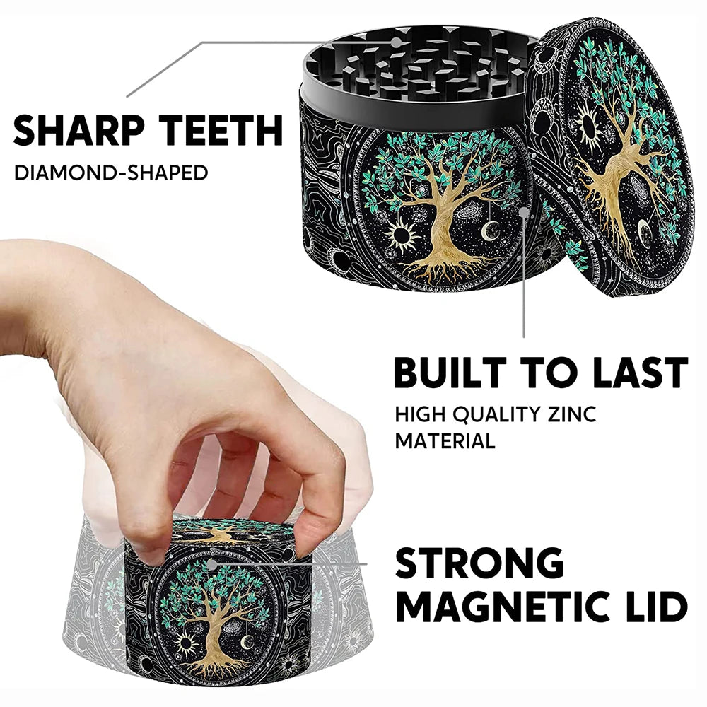 Metal Urootz Grinder