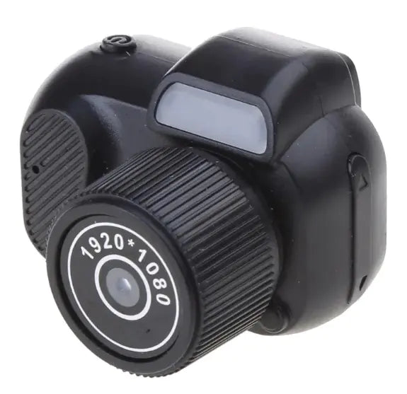 Retro Mini Urootz Camera