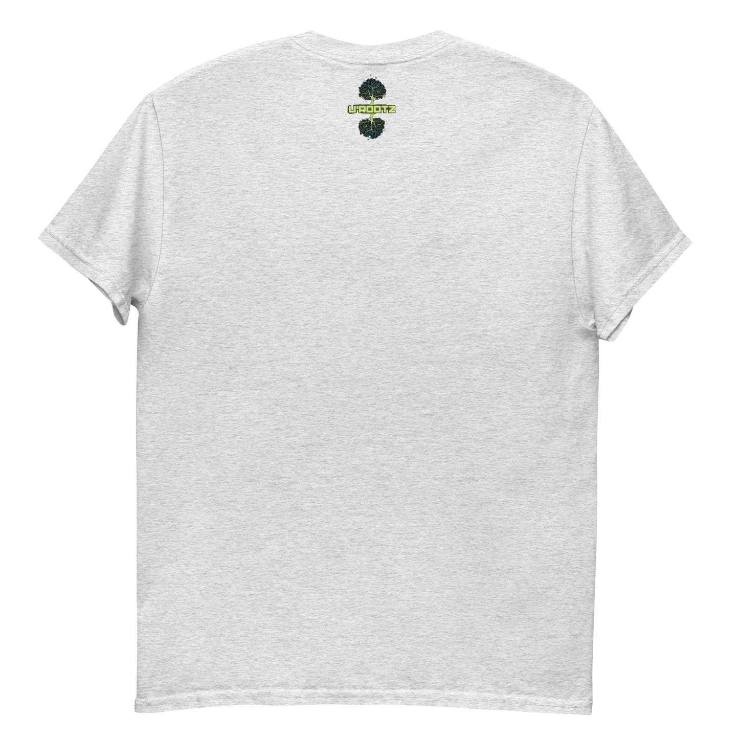 T-shirt Urootz Bordado Special Size
