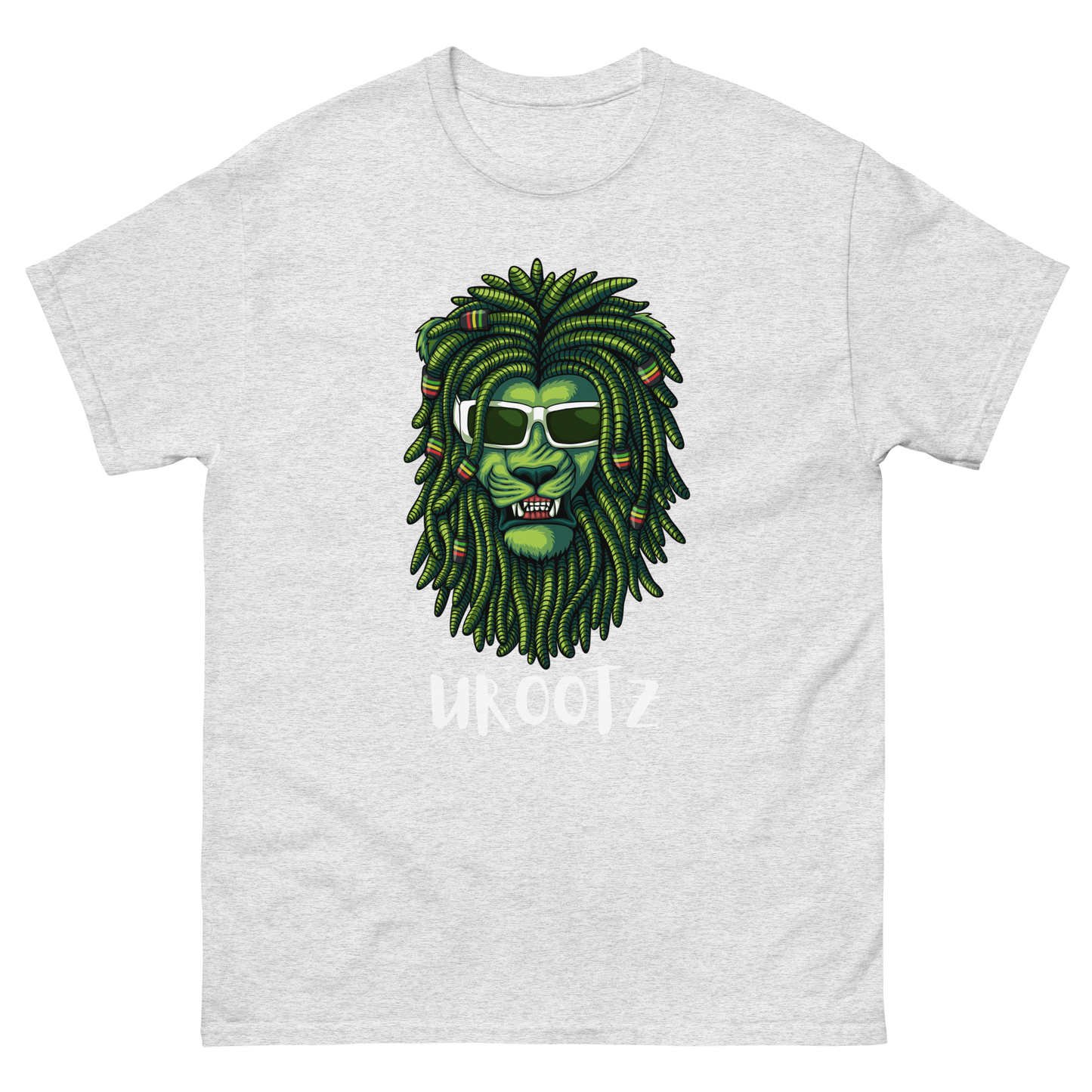T-shirt Lion Sunglasses Special Size