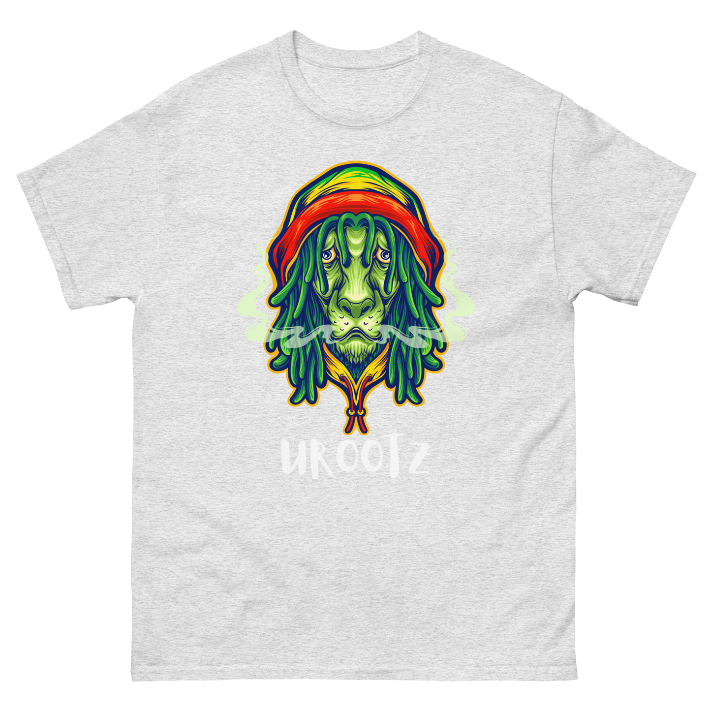 T-shirt Lion Rasta Special Size