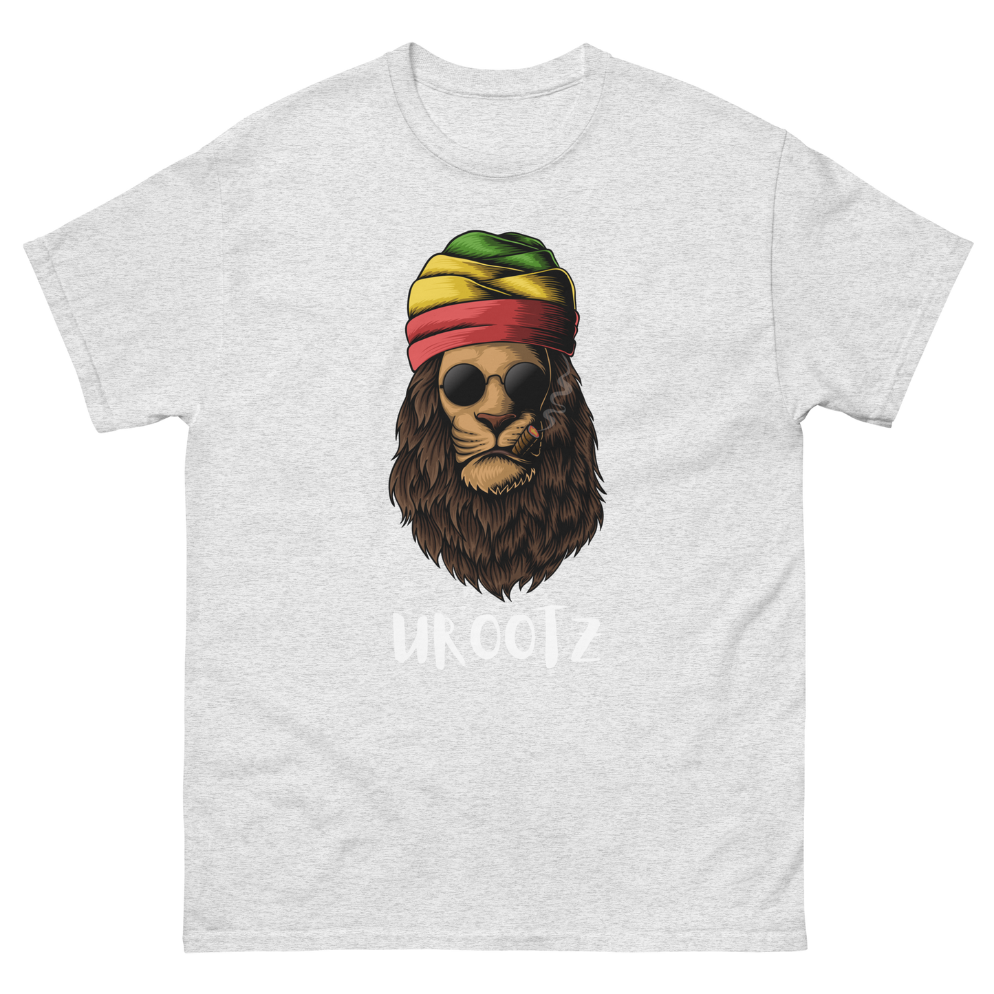 T-shirt Lion Reggae Special Size