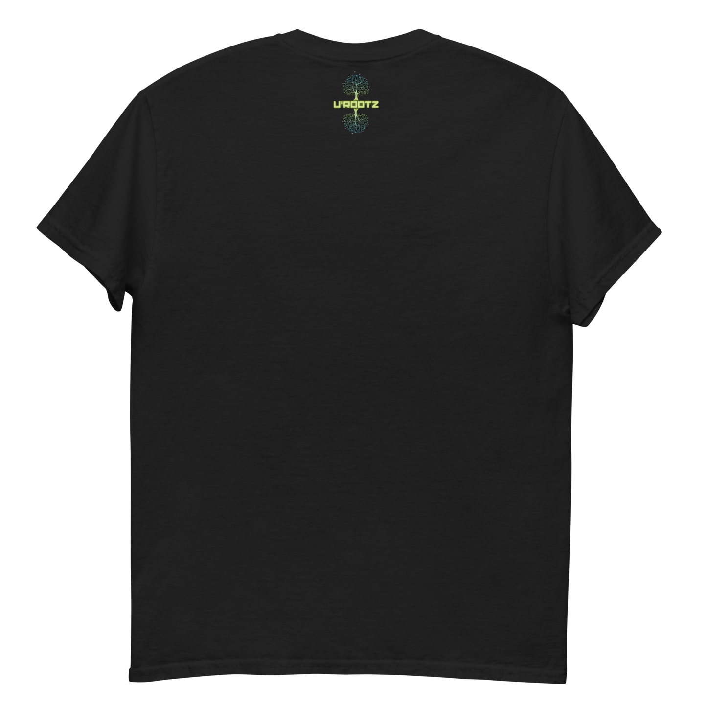 T-shirt Urootz Bordado Special Size