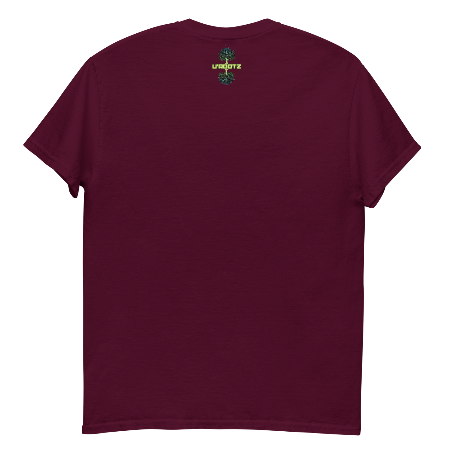 T-shirt Urootz Bordado Special Size