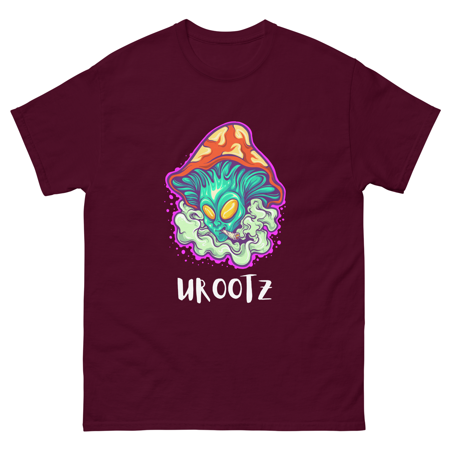 T-shirt AlienMush Special Size