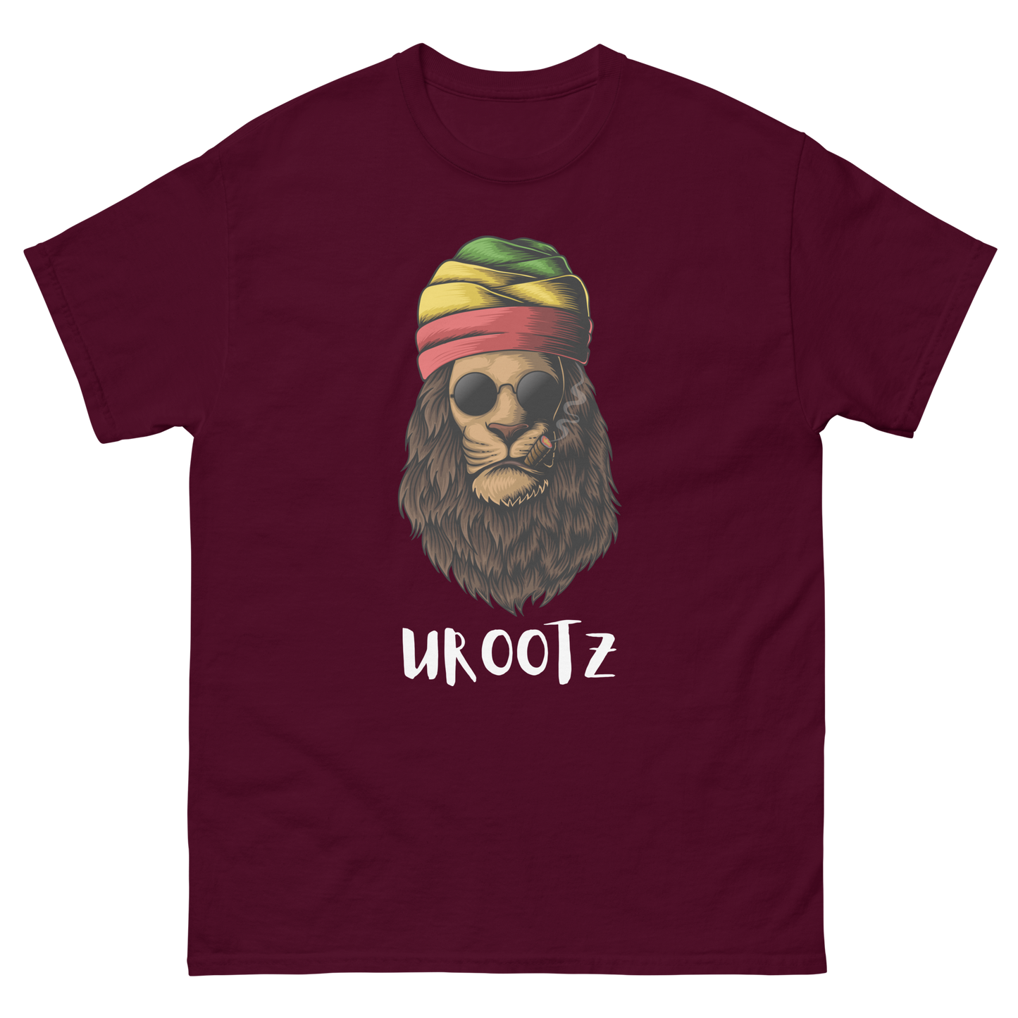 T-shirt Lion Reggae Special Size