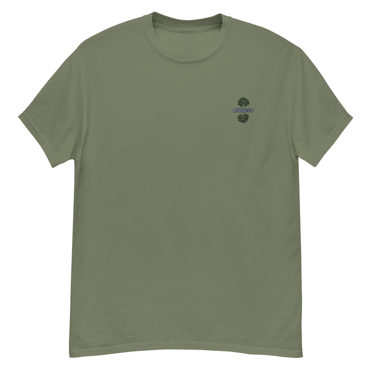 T-shirt Urootz Bordado Special Size