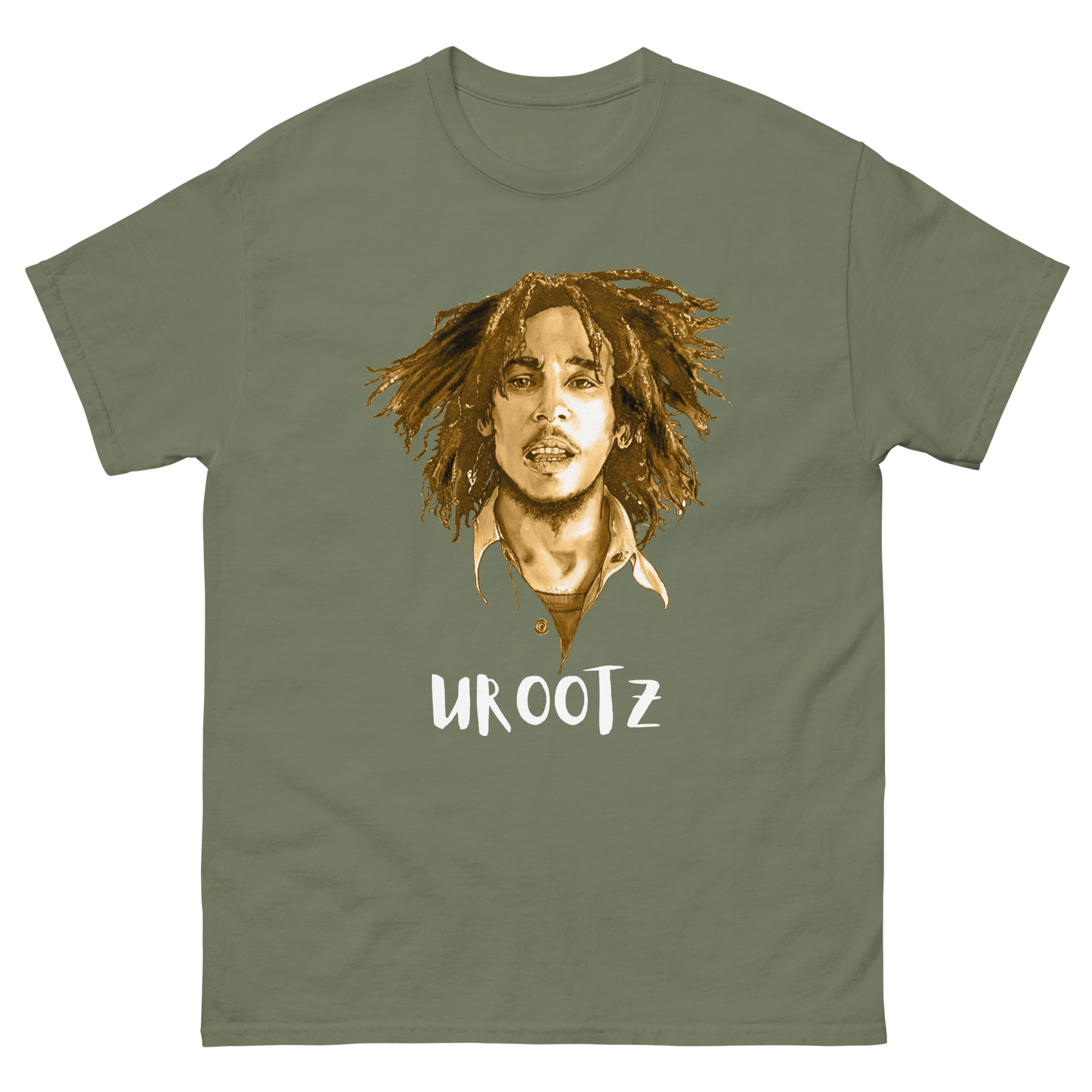 T-shirt Bob Special Size