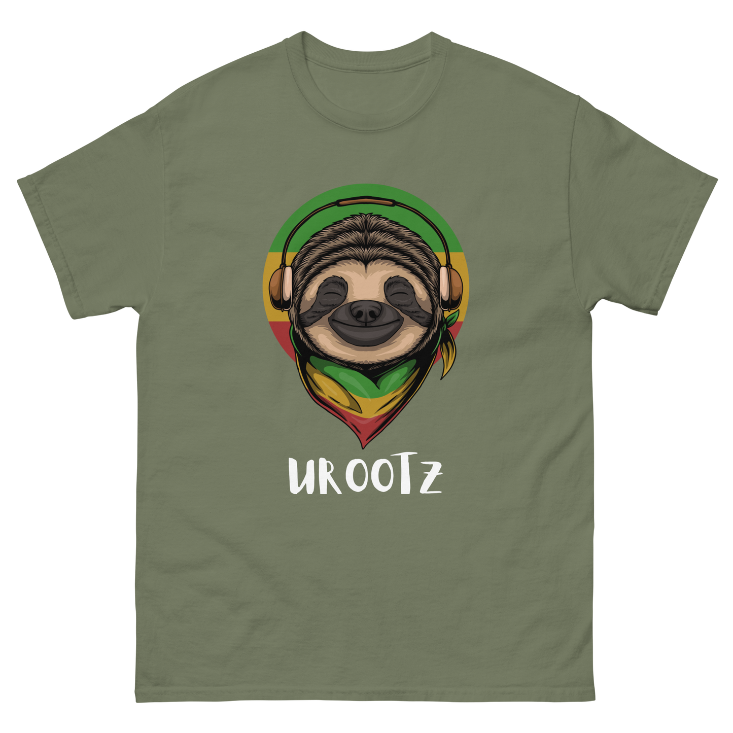 T-shirt Lazy Special Size