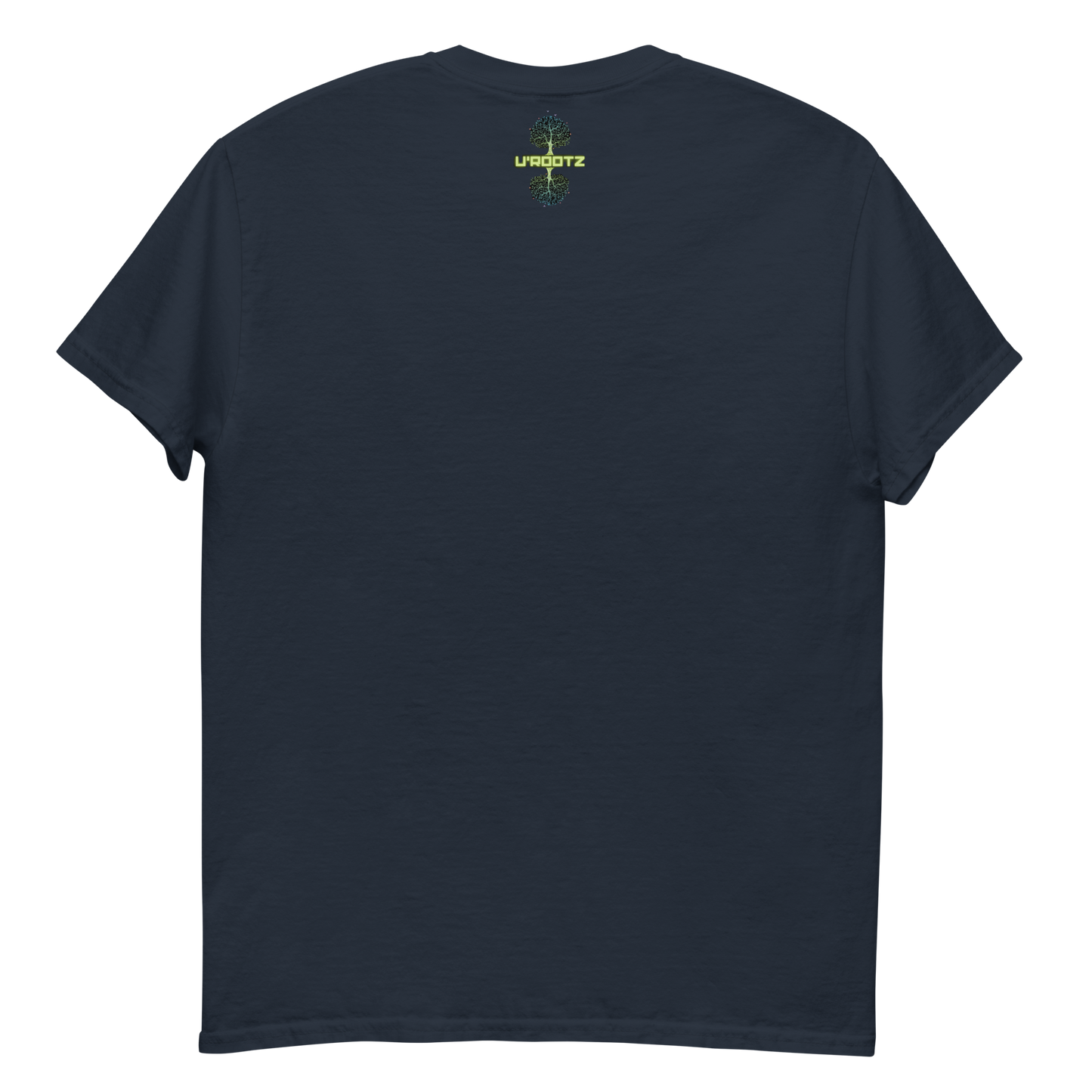 T-shirt Urootz Bordado Special Size