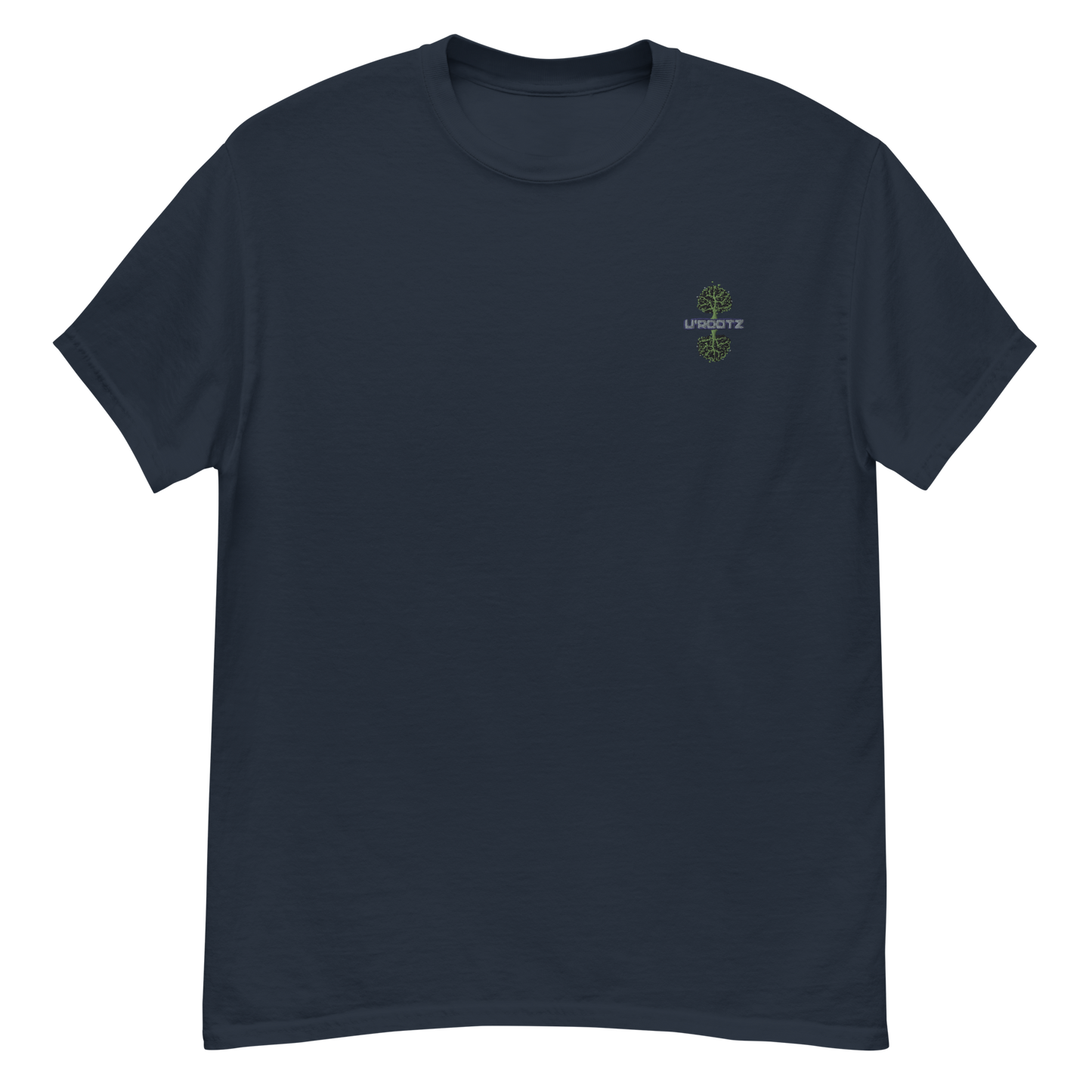 T-shirt Urootz Bordado Special Size