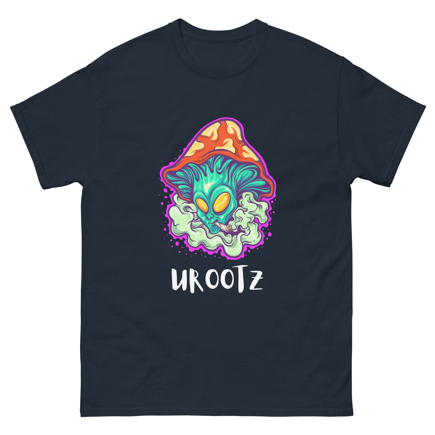 T-shirt AlienMush Special Size