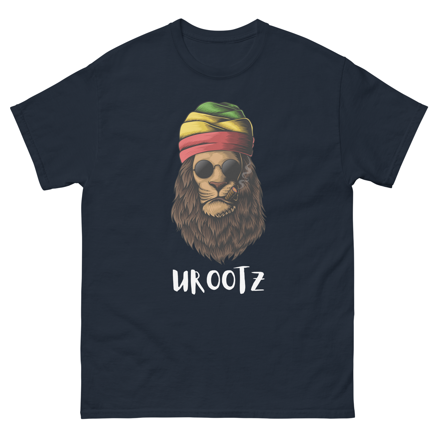 T-shirt Lion Reggae Special Size