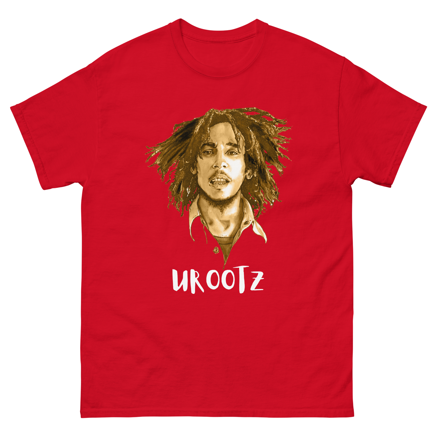 T-shirt Bob Special Size