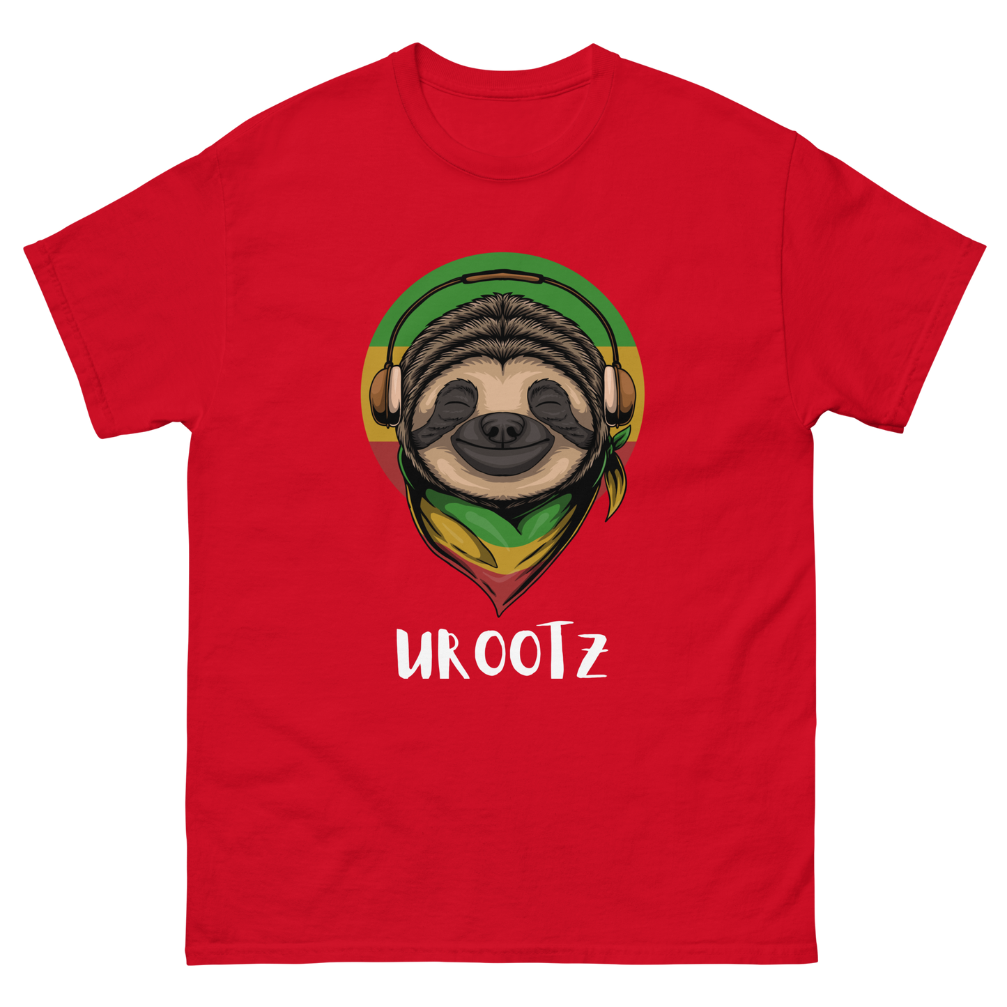 T-shirt Lazy Special Size