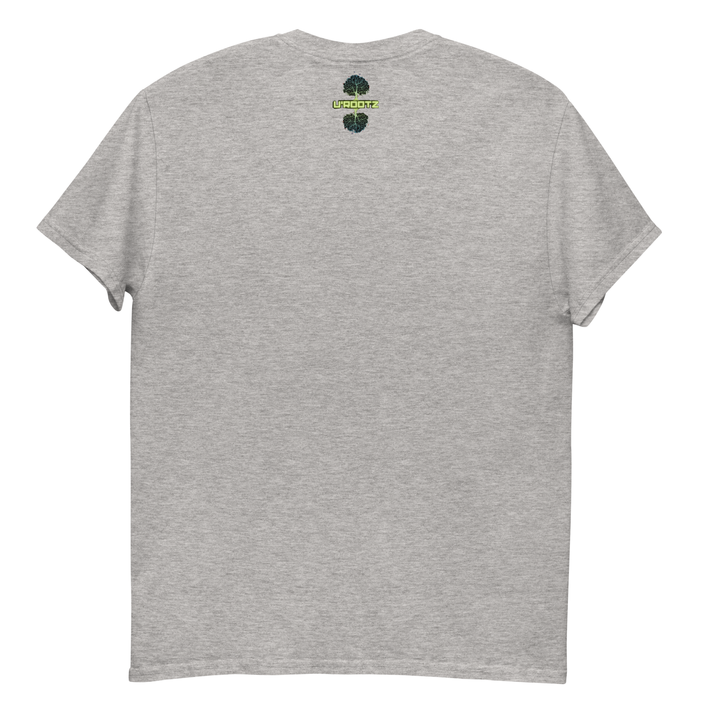 T-shirt Urootz Bordado Special Size