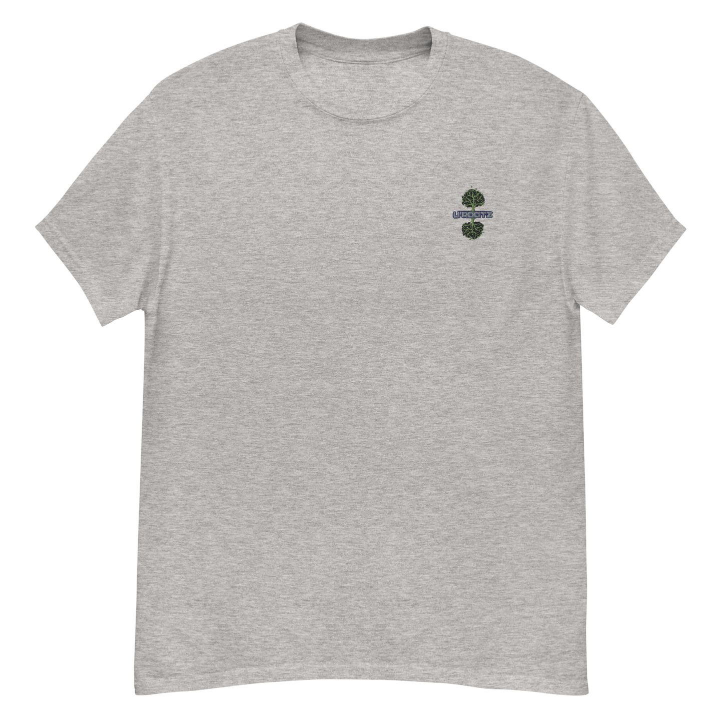 T-shirt Urootz Bordado Special Size