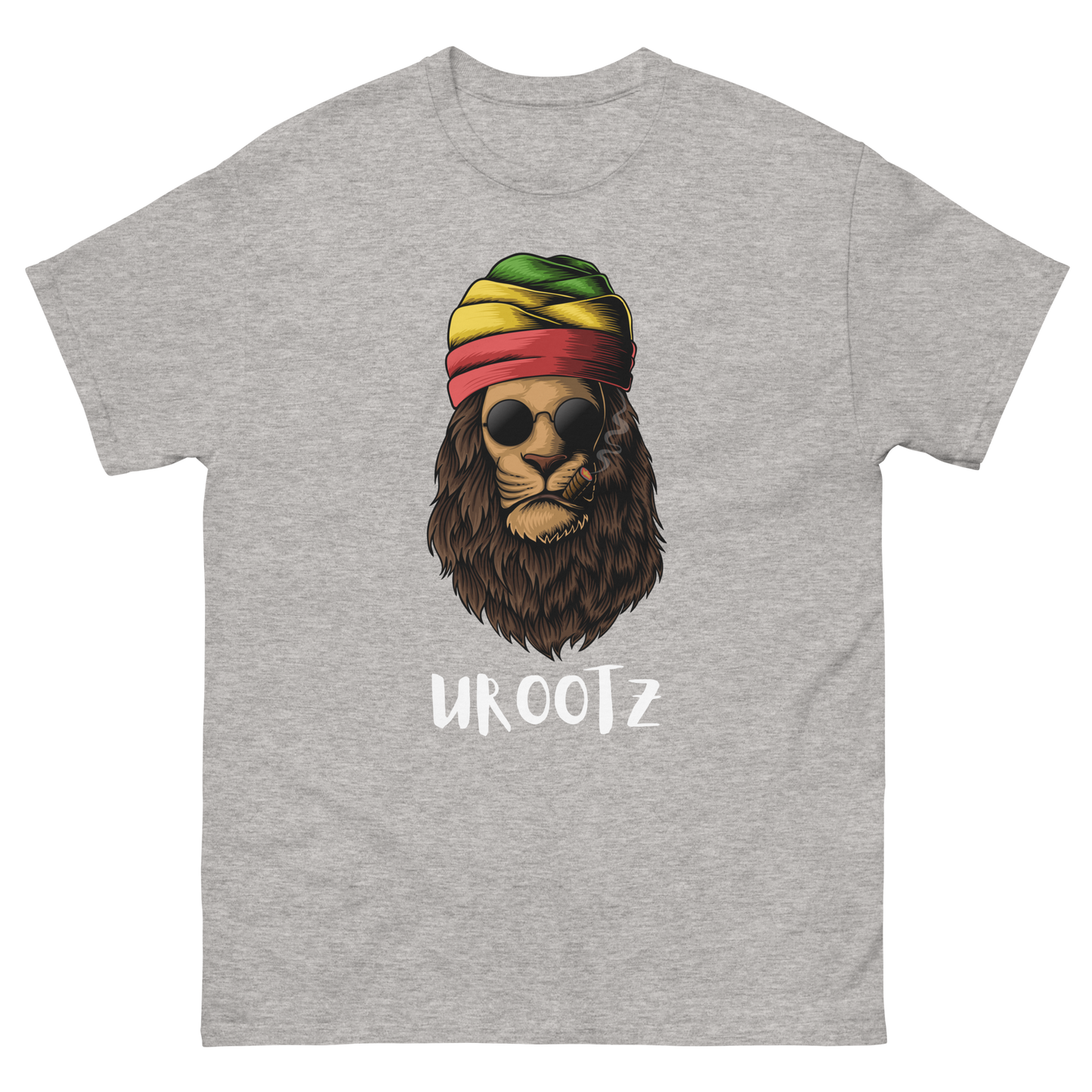 T-shirt Lion Reggae Special Size