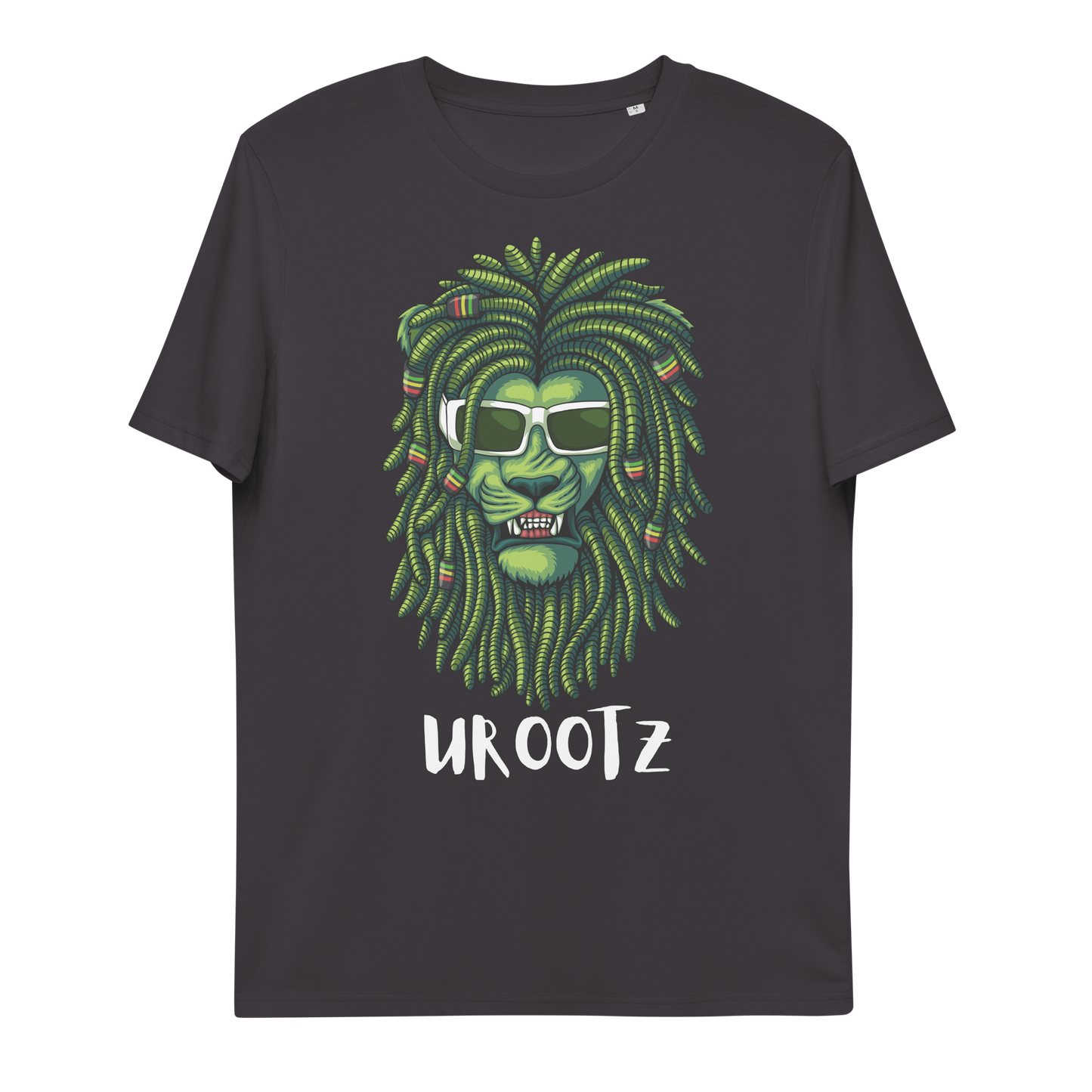 T-shirt Urootz Lion Sunglasses