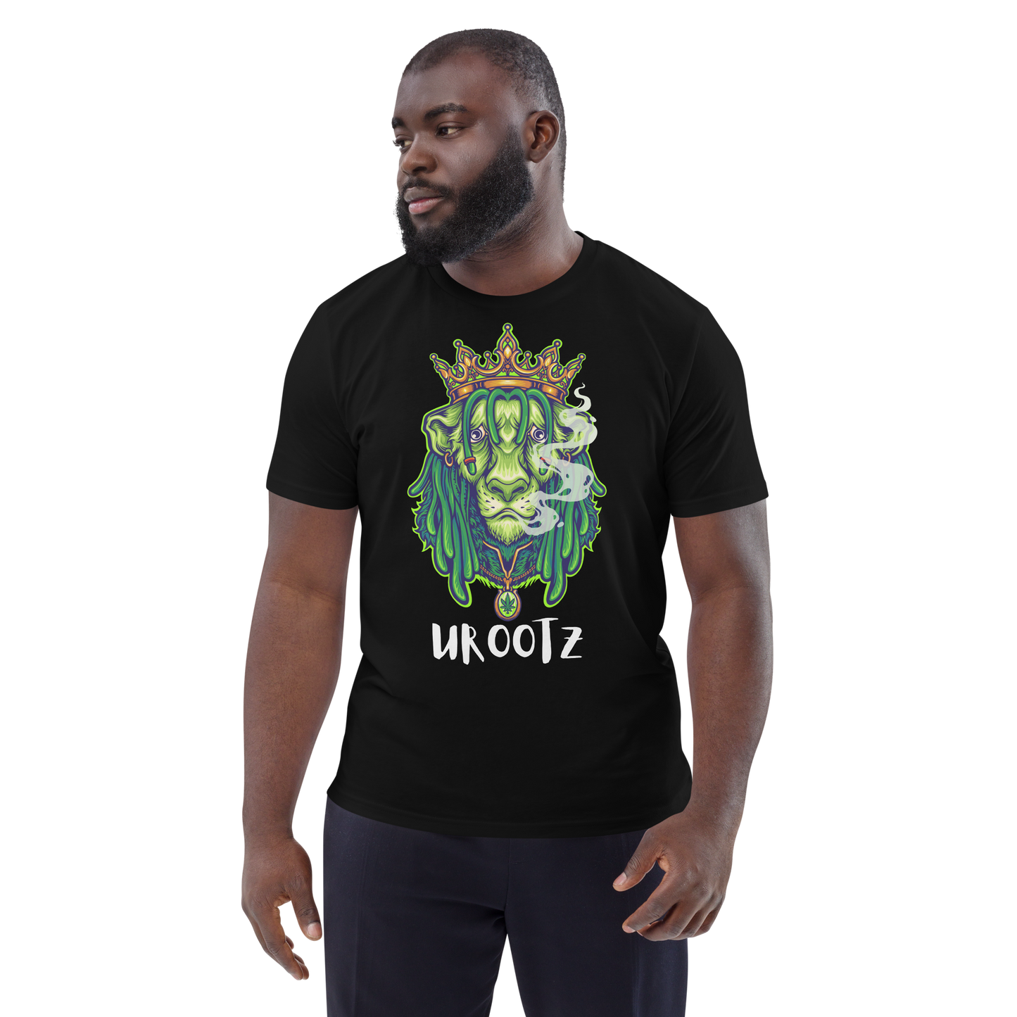 T-shirt Urootz Lion King