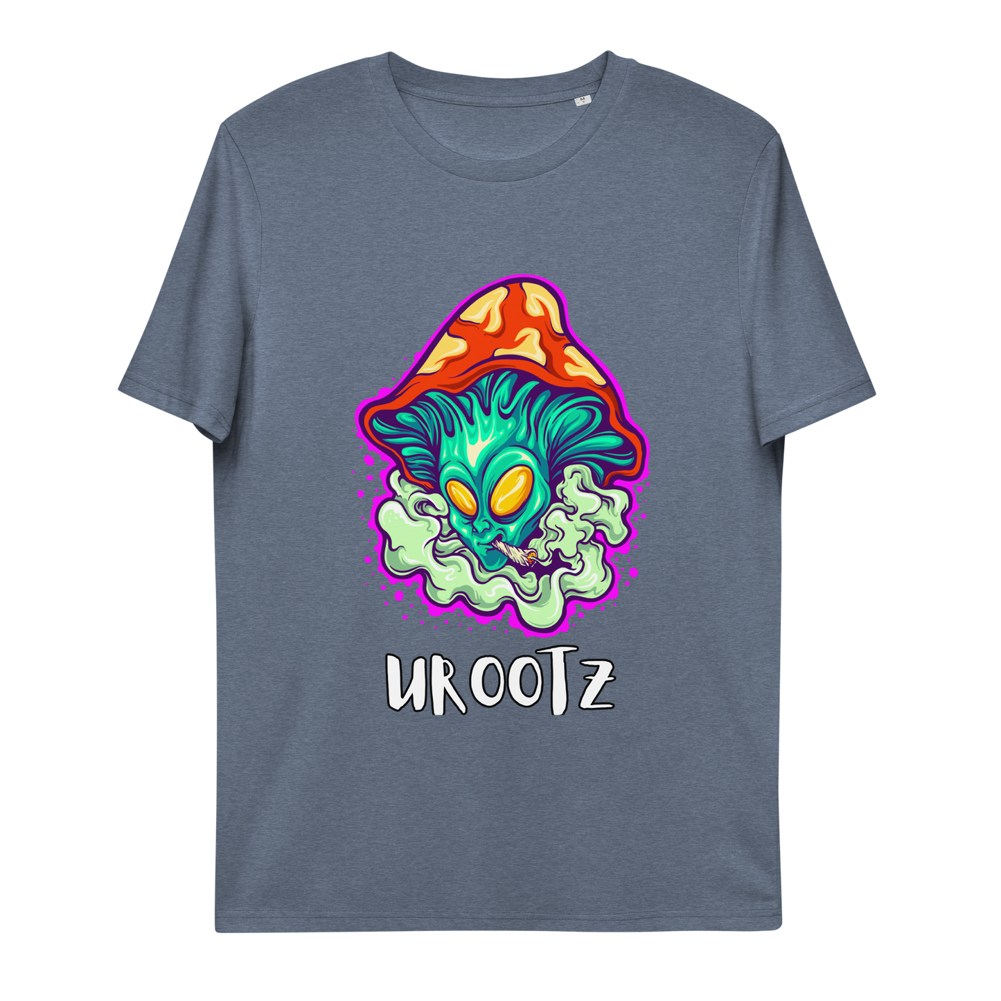 T-shirt Urootz AlienMush