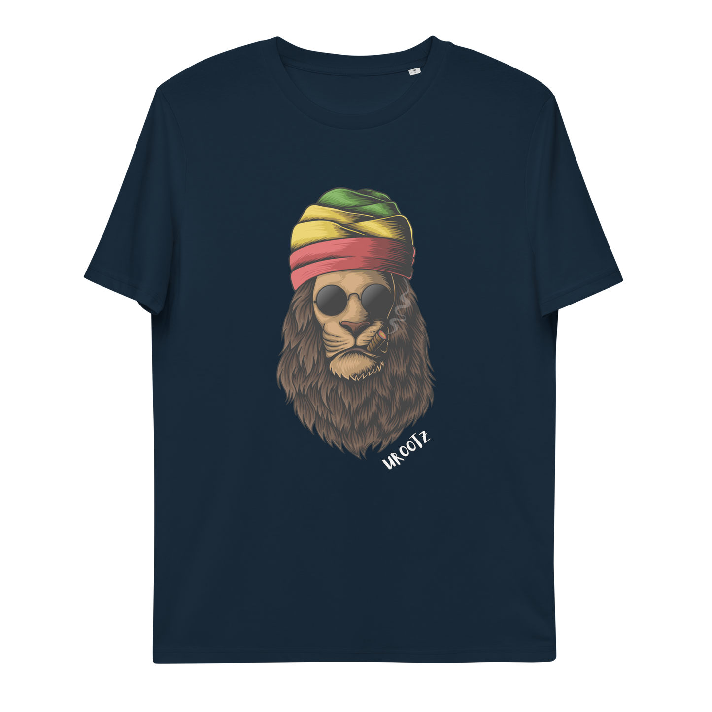 T-shirt Urootz Lion Reggae
