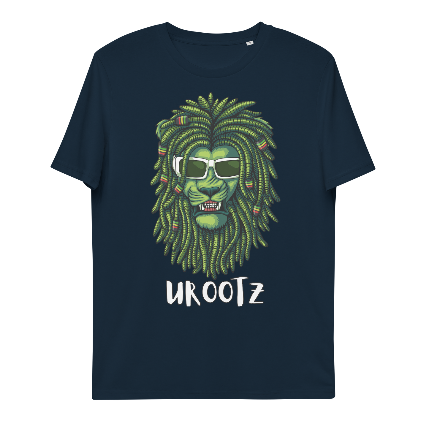T-shirt Urootz Lion Sunglasses