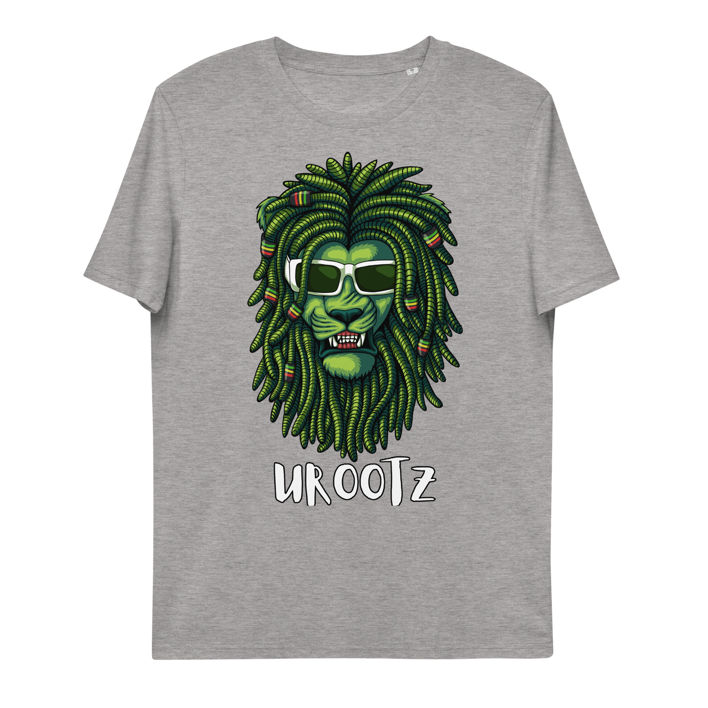 T-shirt Urootz Lion Sunglasses