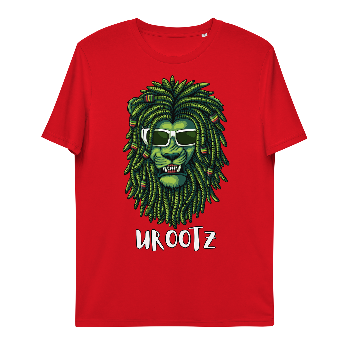 T-shirt Urootz Lion Sunglasses