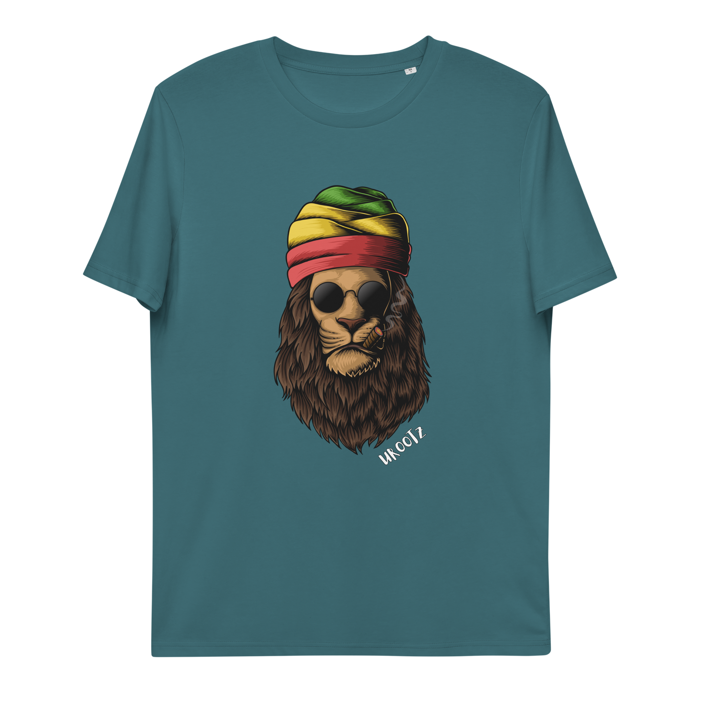 T-shirt Urootz Lion Reggae