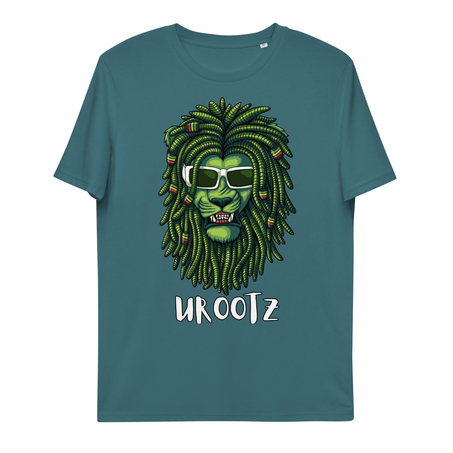 T-shirt Urootz Lion Sunglasses