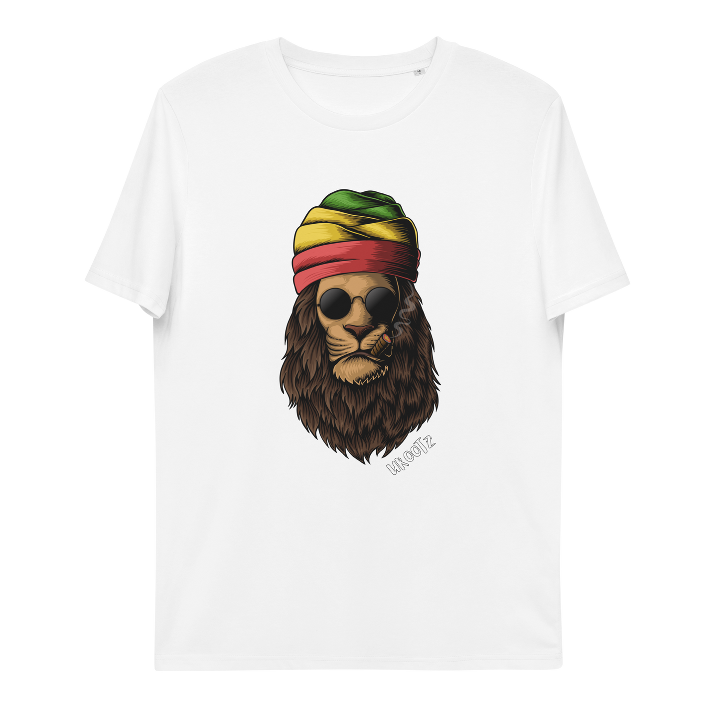 T-shirt Urootz Lion Reggae