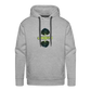 Urootz Plus Premium Hoodie - heather grey