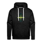 Urootz Plus Premium Hoodie - charcoal grey