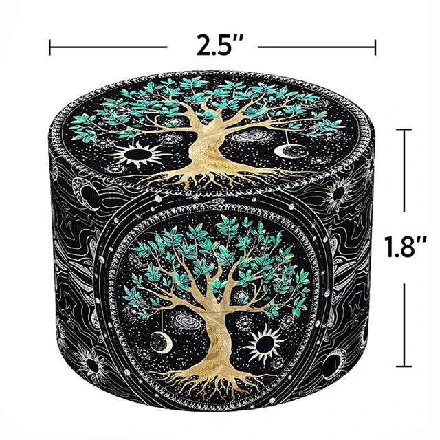 Metal Urootz Grinder