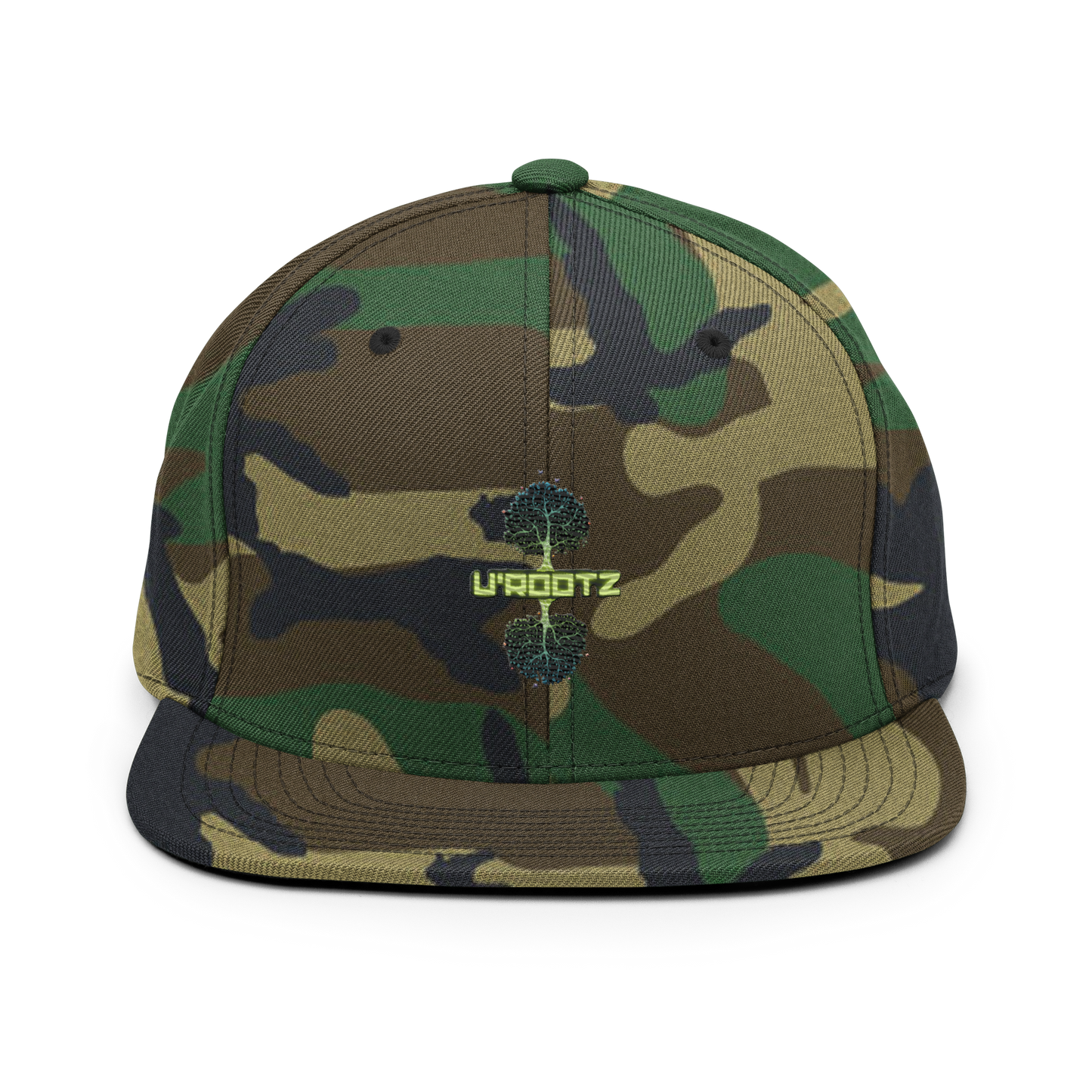 Urootz Snapback Hat