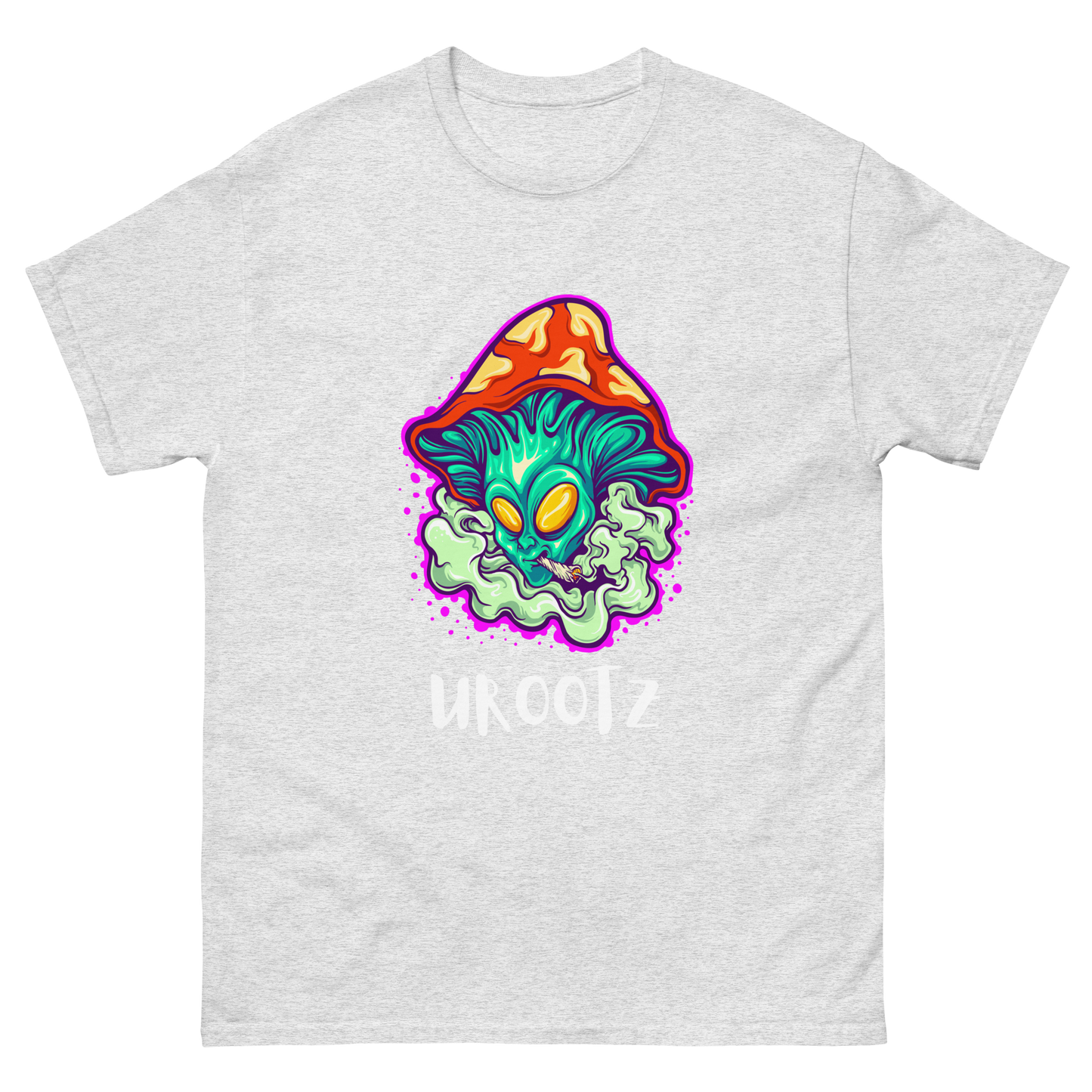 T-shirt AlienMush Special Size