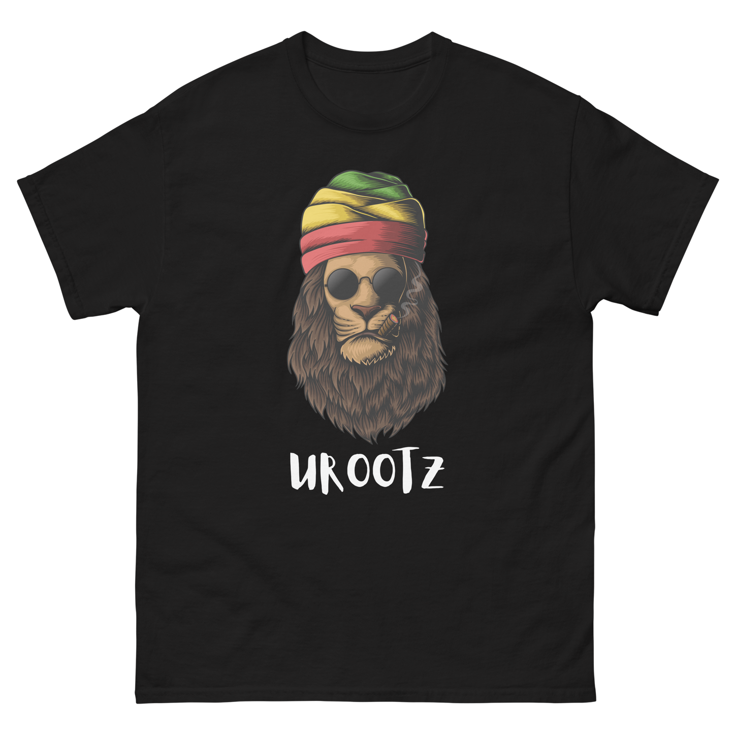 T-shirt Lion Reggae Special Size