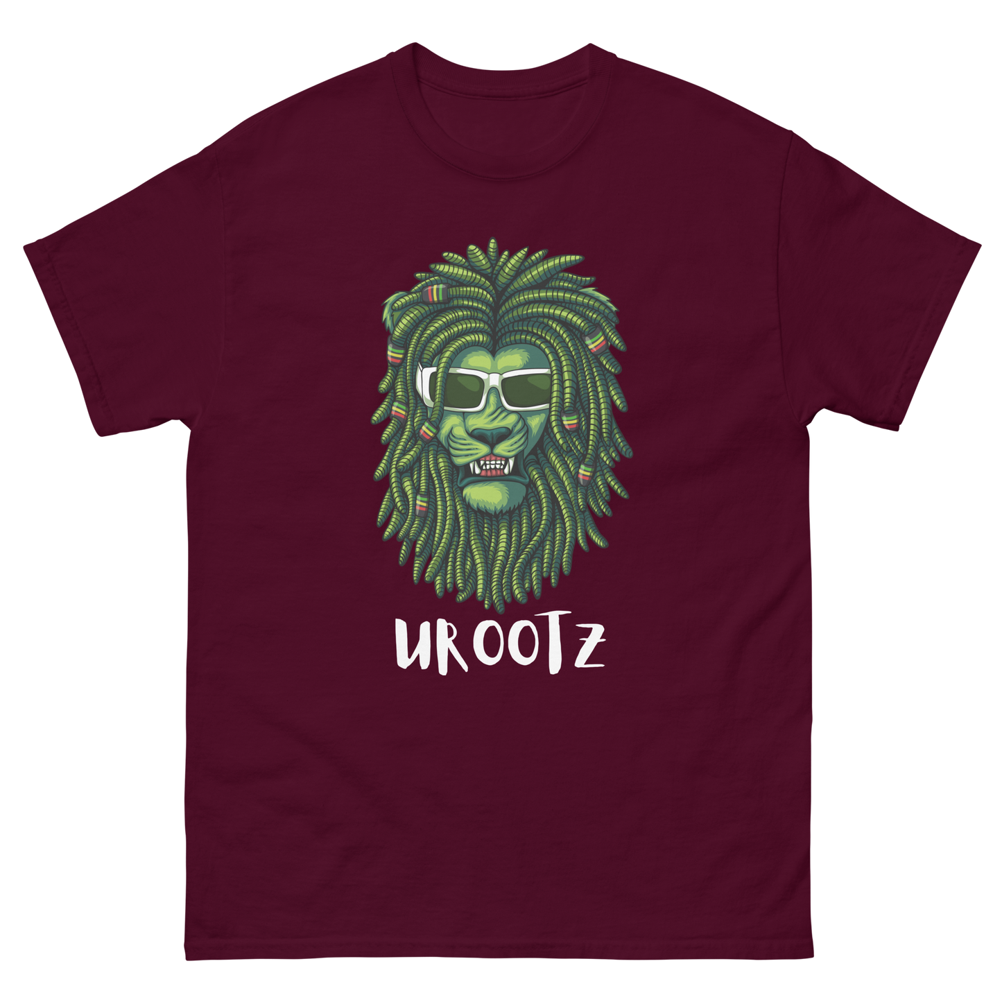 T-shirt Lion Sunglasses Special Size