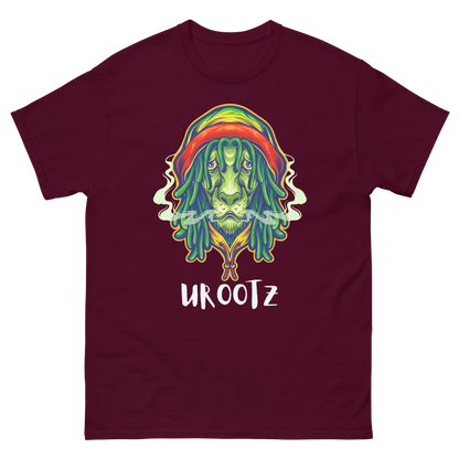 T-shirt Lion Rasta Special Size