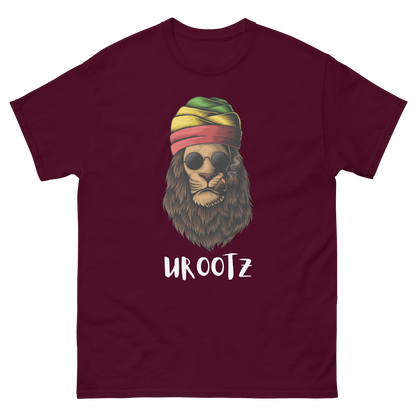 T-shirt Lion Reggae Special Size