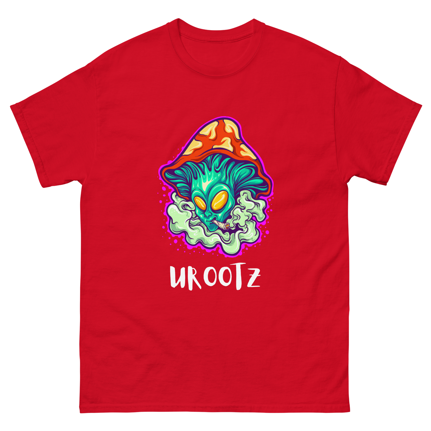 T-shirt AlienMush Special Size