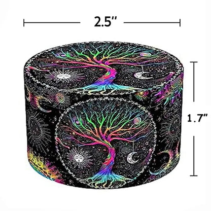Metal Urootz Grinder