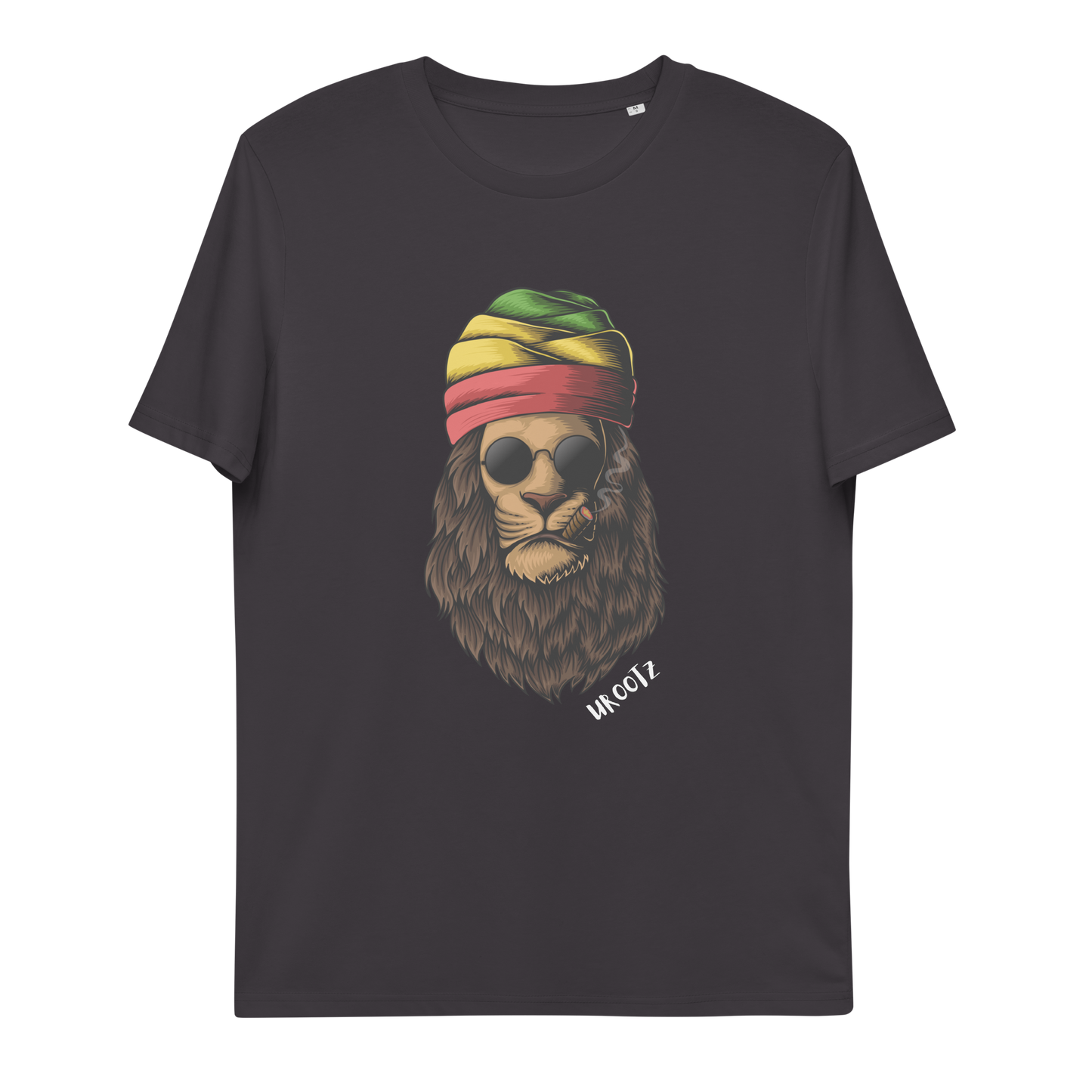 T-shirt Urootz Lion Reggae