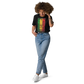 T-shirt Urootz Reggae Lion