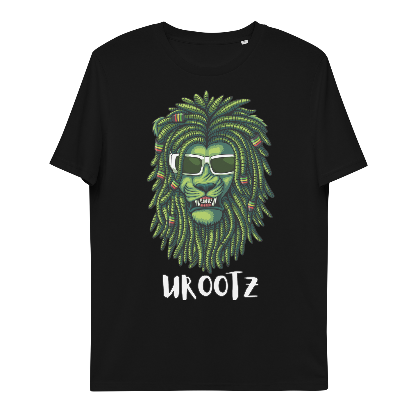 T-shirt Urootz Lion Sunglasses
