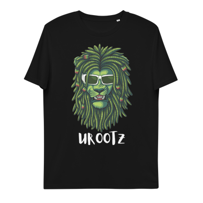 T-shirt Urootz Lion Sunglasses