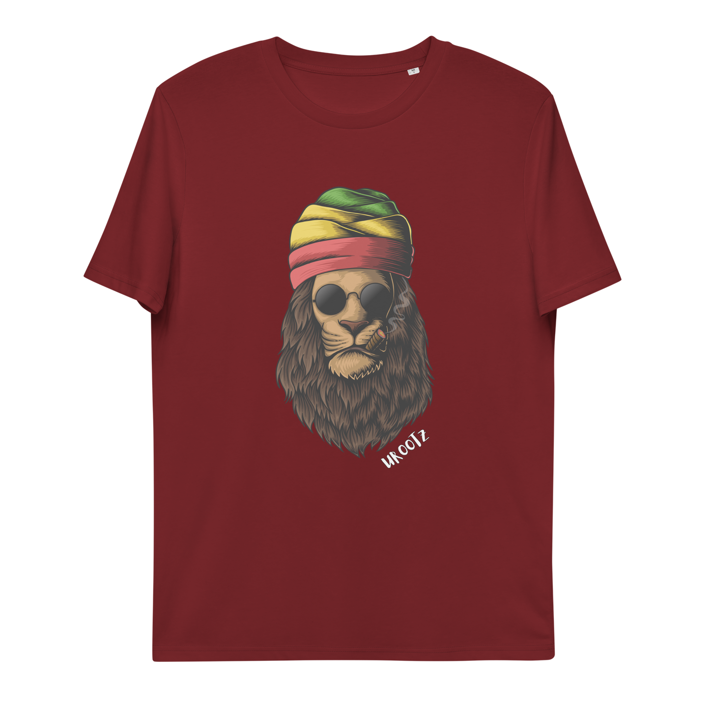 T-shirt Urootz Lion Reggae