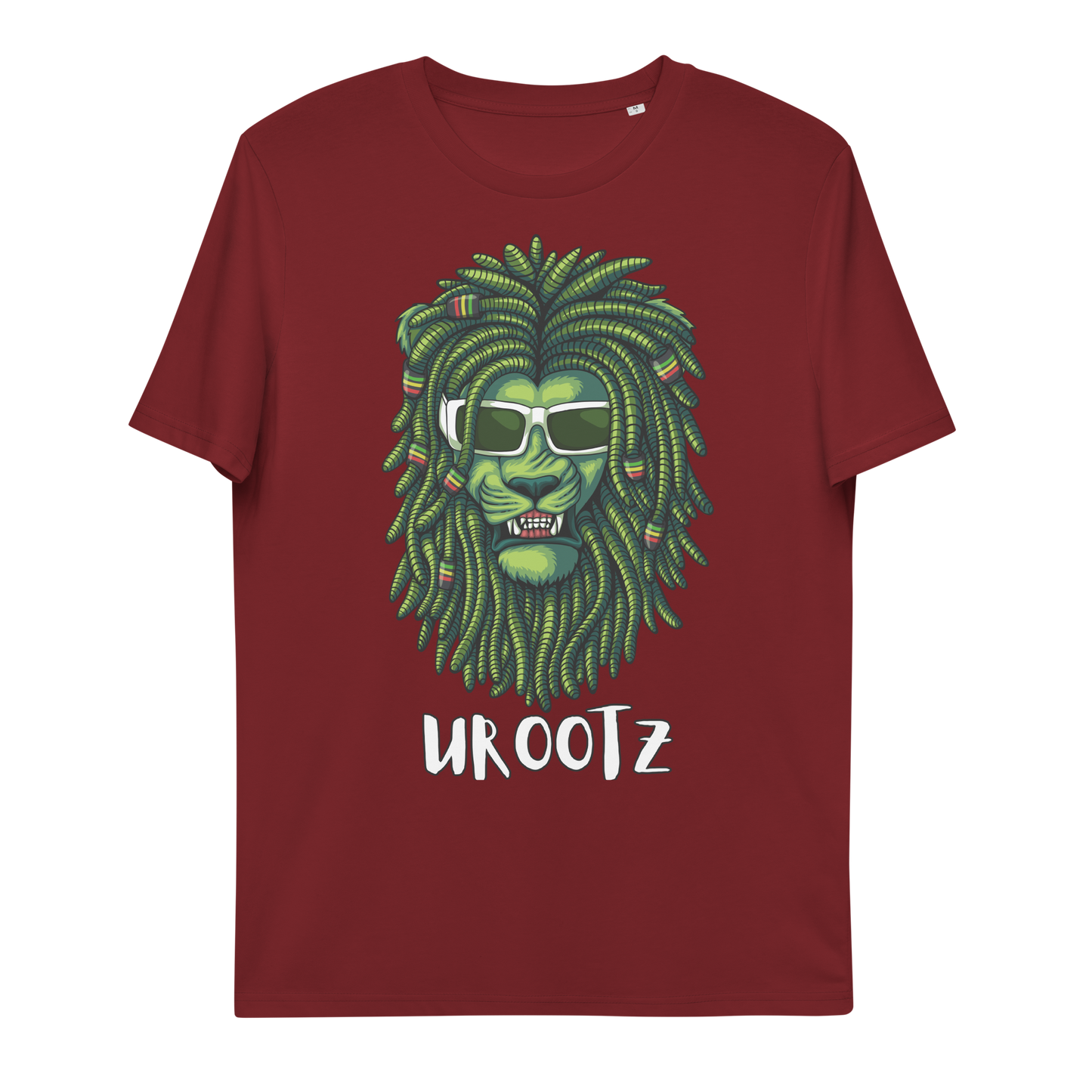 T-shirt Urootz Lion Sunglasses